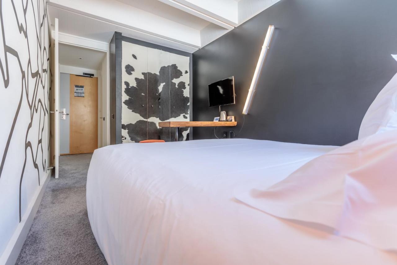 Totem, Friendly Hotel & Spa Flaine Exterior foto
