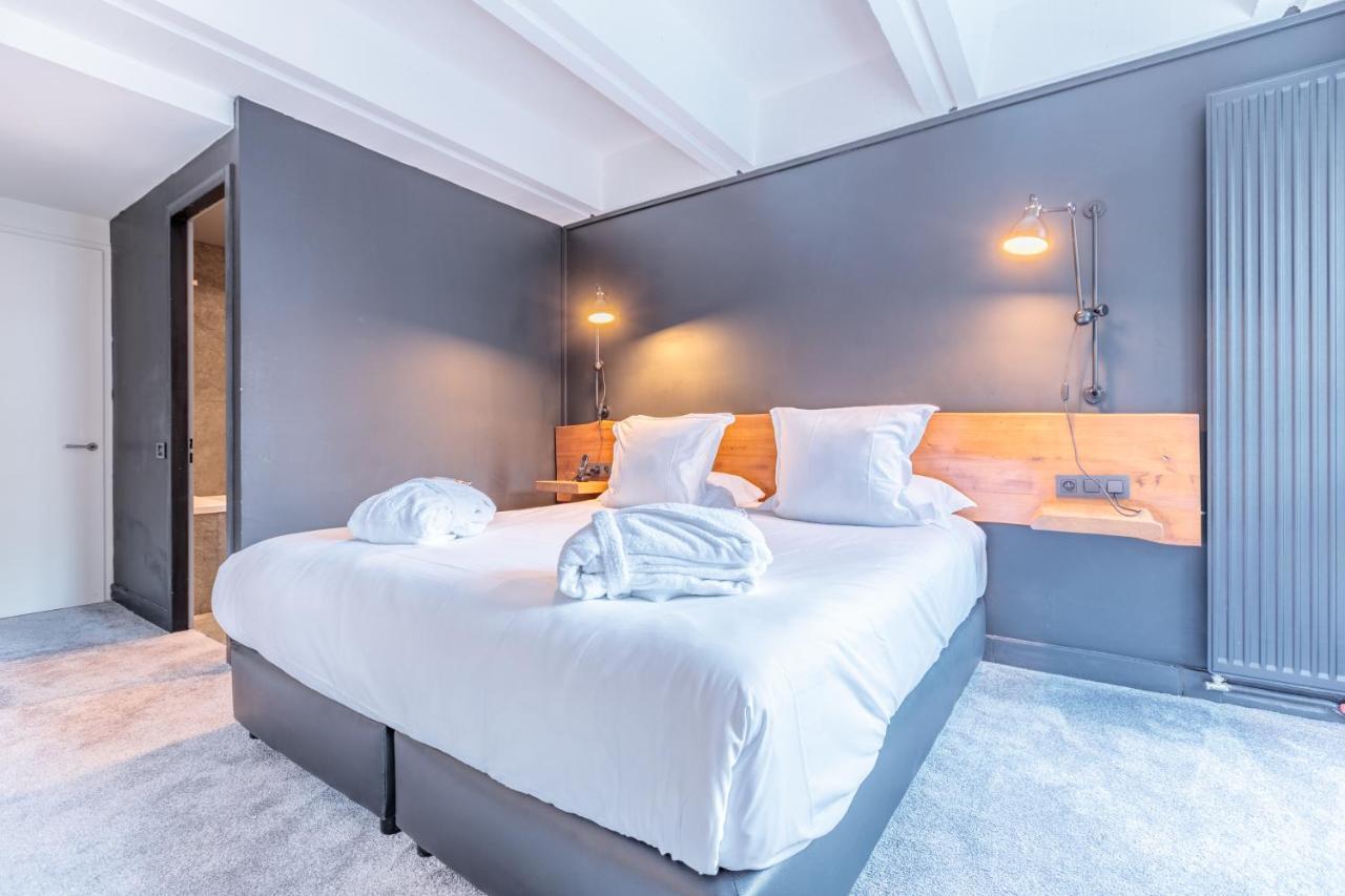 Totem, Friendly Hotel & Spa Flaine Exterior foto