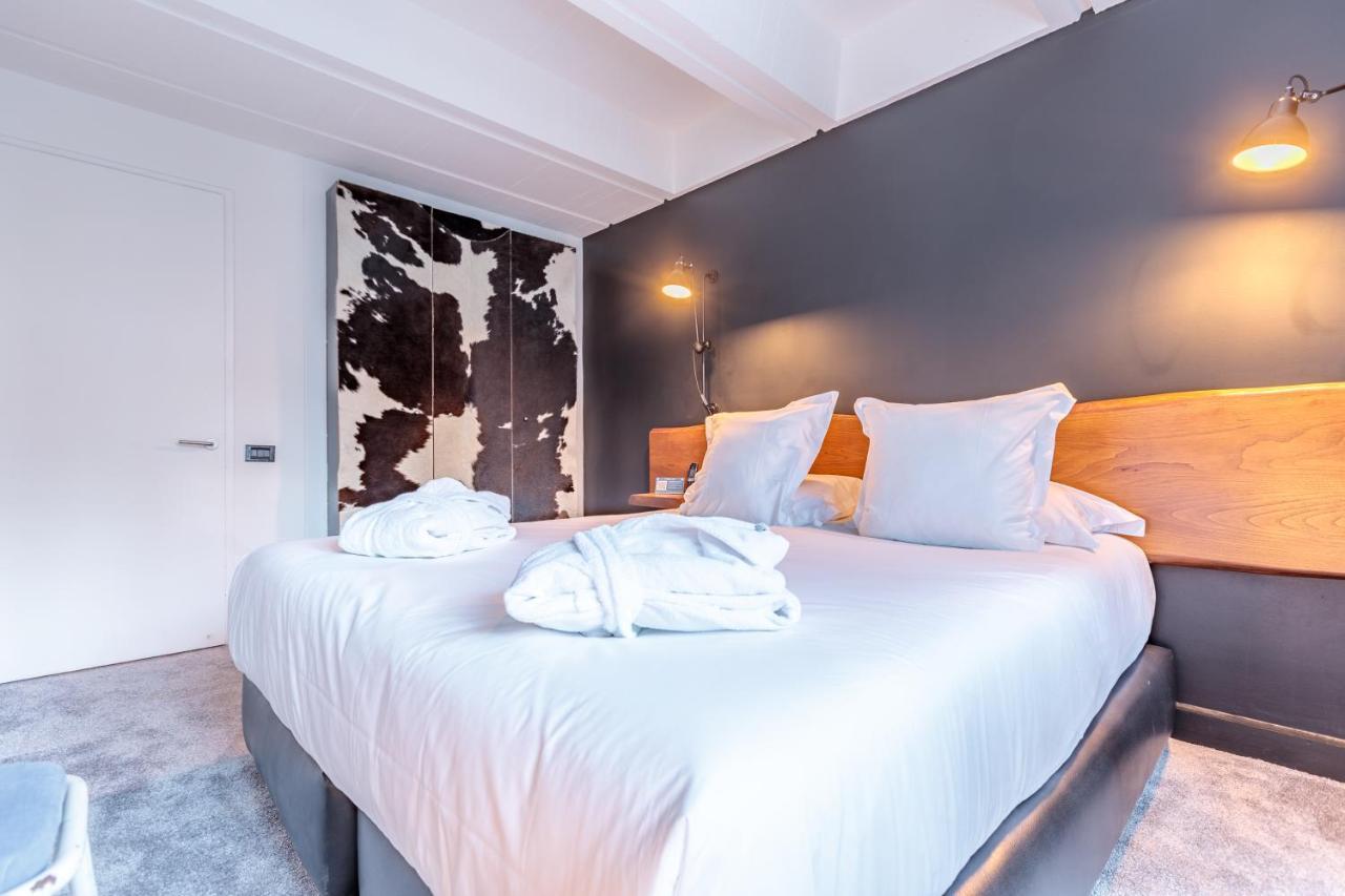 Totem, Friendly Hotel & Spa Flaine Exterior foto