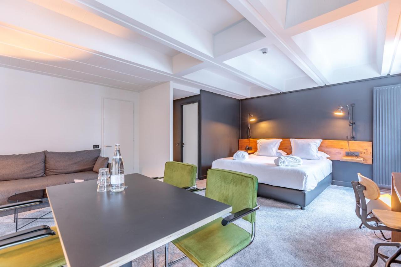 Totem, Friendly Hotel & Spa Flaine Exterior foto
