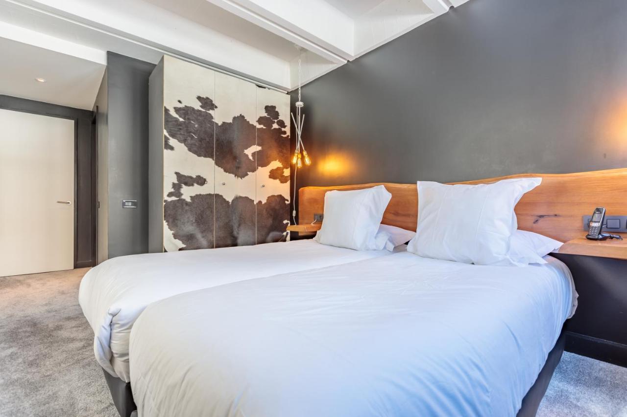 Totem, Friendly Hotel & Spa Flaine Exterior foto
