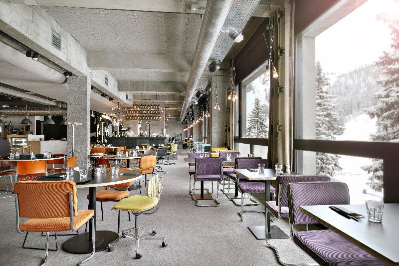 Totem, Friendly Hotel & Spa Flaine Exterior foto