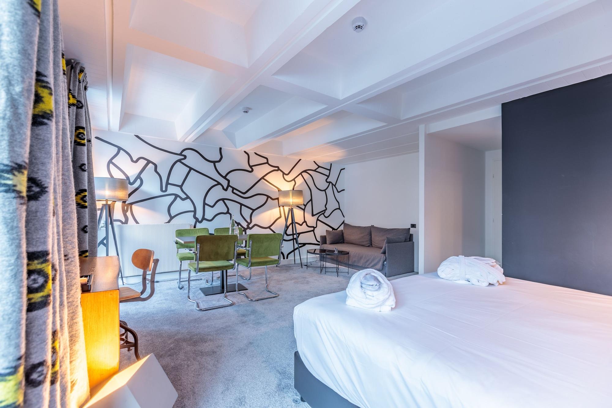 Totem, Friendly Hotel & Spa Flaine Exterior foto